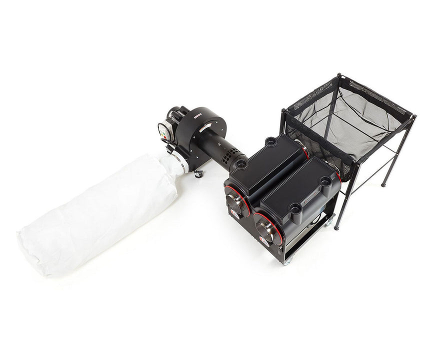 CenturionPro Gladiator stainless steel tumbler designed for efficient cannabis trimming and easy cleaning.