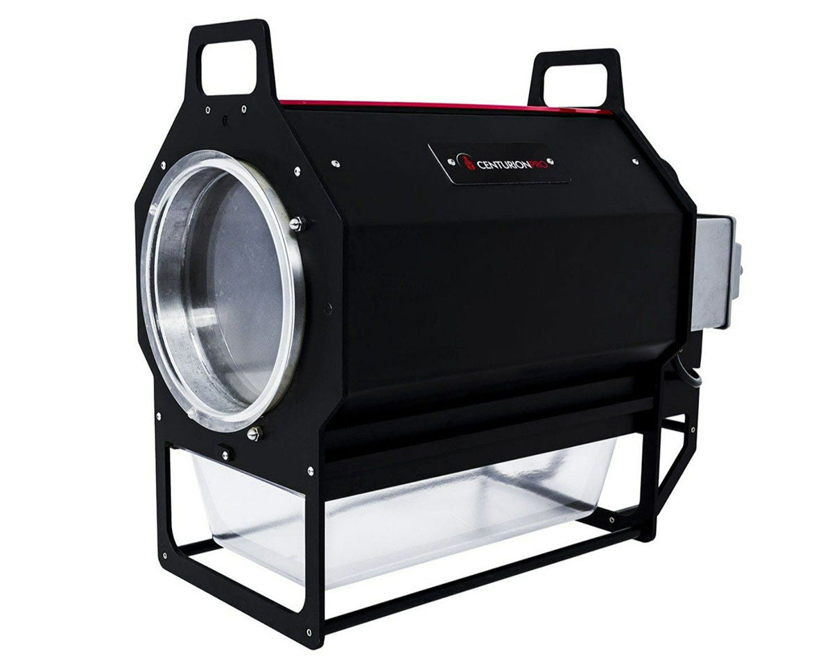 CenturionPro Dry Batch Trimmer (DBT) Model 1 commercial cannabis trimmer