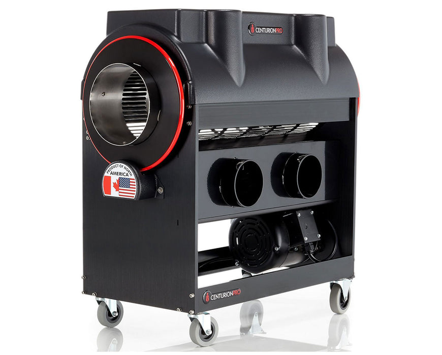 CenturionPro Variable Speed Motor Kit - Motor + Speed Control (Original) (SPECIA - Image 5