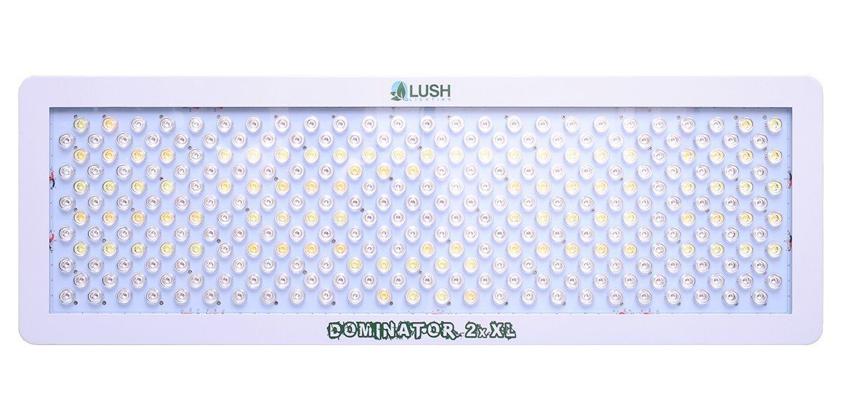 Lush Lighting Dominator 2X XL LED Grow Light