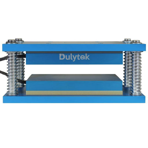 Dulytek Retrofit Heat Caged 3 x 8 Plate Kit Rosin Press Dulytek