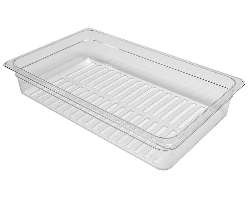 Single EZ Trim Bud Shaker Box with visible 3/16-inch slotted base for gently sifting smaller buds and trim.