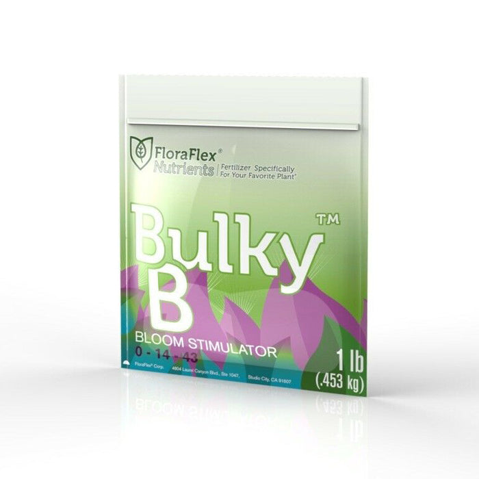 FloraFlex Nutrients - Bulky B™ Nutrients FloraFlex