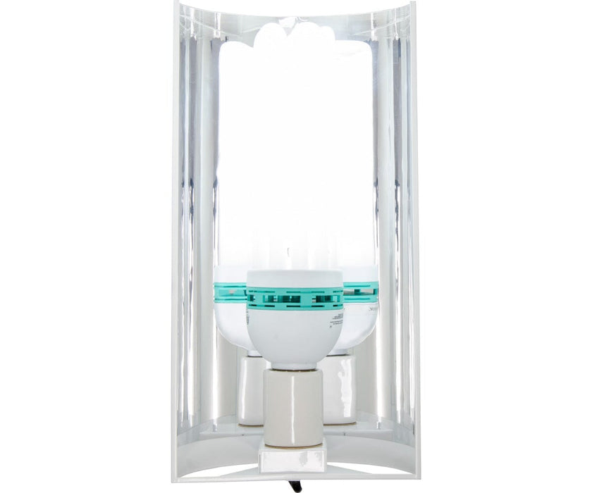 Agrobrite Fluorowing Compact Fluorescent System, 125W, 6400K Fluorescent Light Agrobrite 