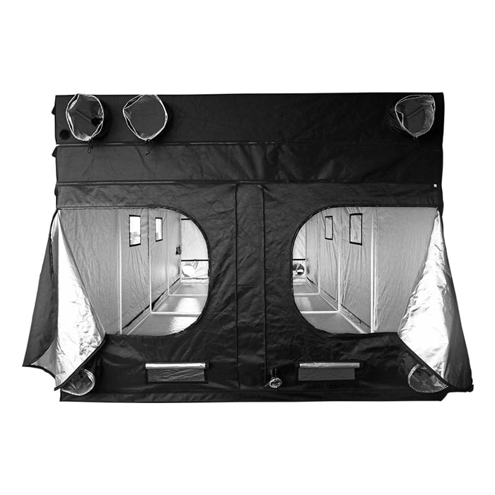 dual grow tent Goliath Grow Tent 10ft x 20ft x 6ft11in