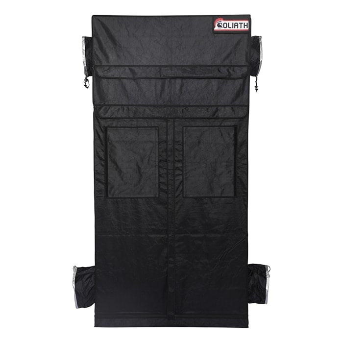 The Goliath Grow Tent 4’x4’x6’11”