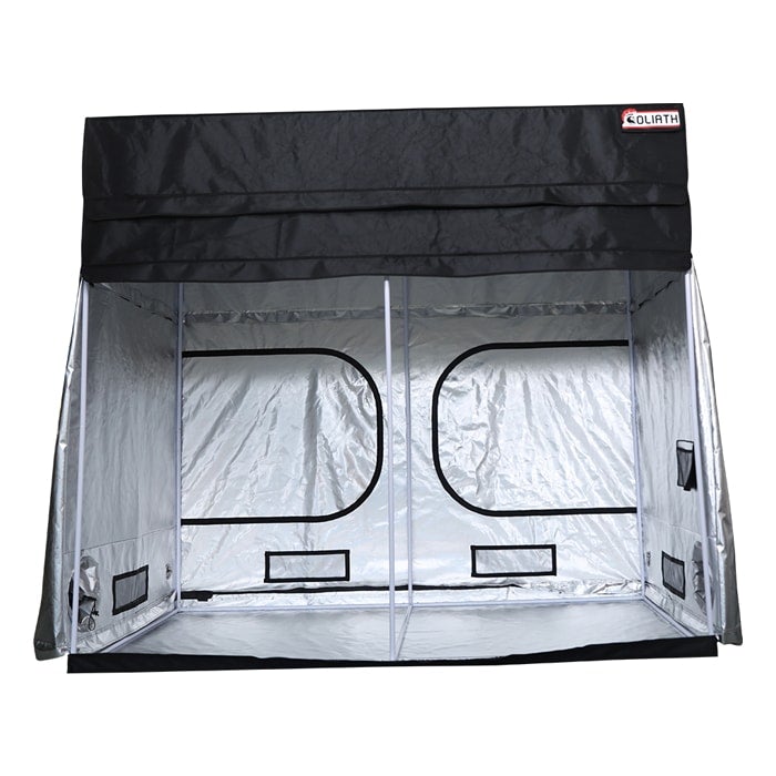 4x8 gorilla grow tent Goliath Grow Tent 4ft x 8ft x 6ft11in