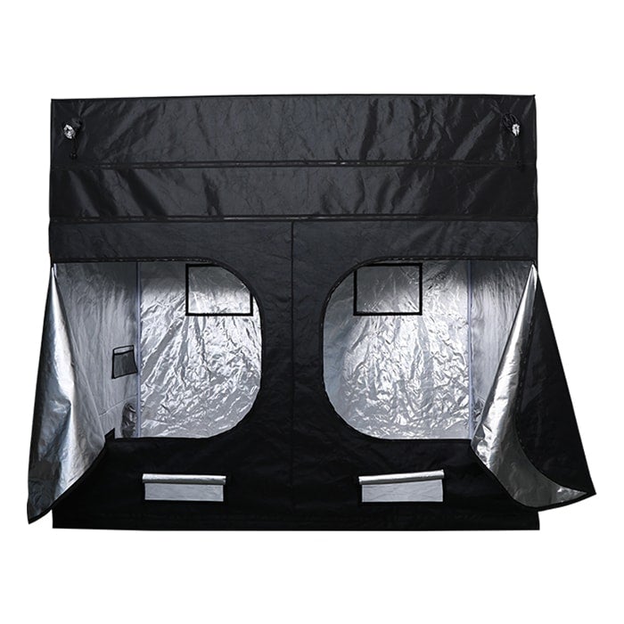 gorilla 4x8 grow tent Goliath Grow Tent 4ft x 8ft x 6ft11in