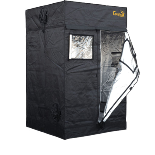Gorilla Grow Tent LITE Line 44 – 4′ X 4′ X 6’7″