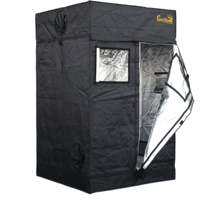 Gorilla Grow Tent LITE Line 44 – 4′ X 4′ X 6’7″
