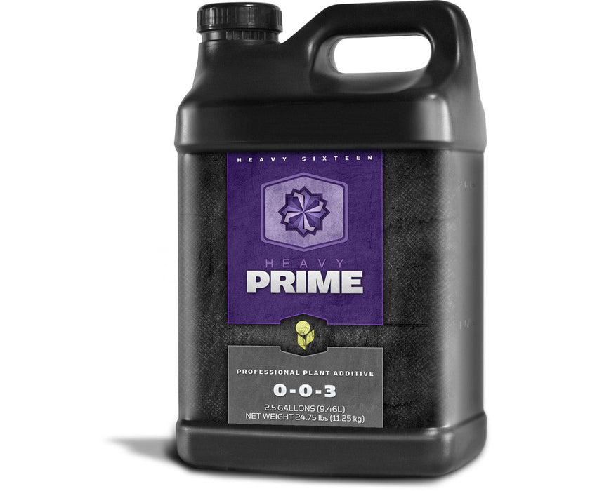 HEAVY 16 Prime 2.5 Gallons