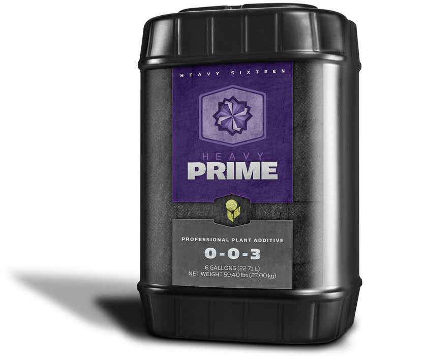 HEAVY 16 Prime 6 Gallons