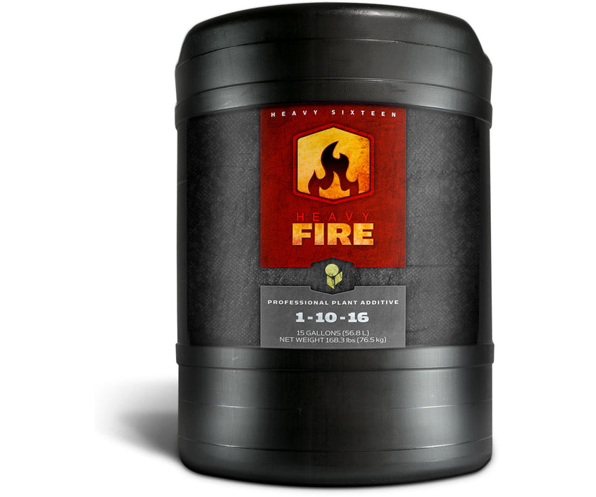 HEAVY 16 Fire - Image 5