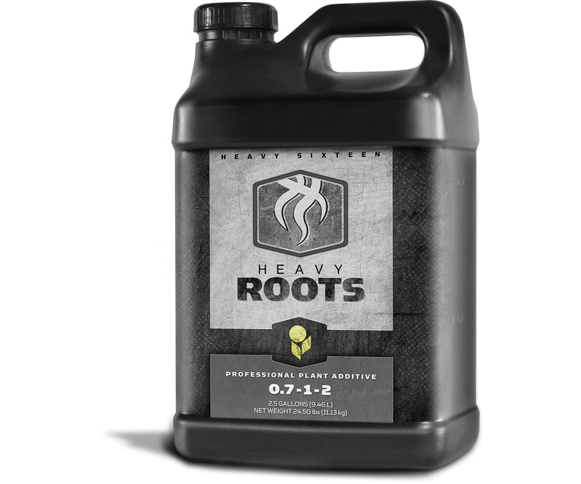HEAVY 16 Roots 2.5 Gallons