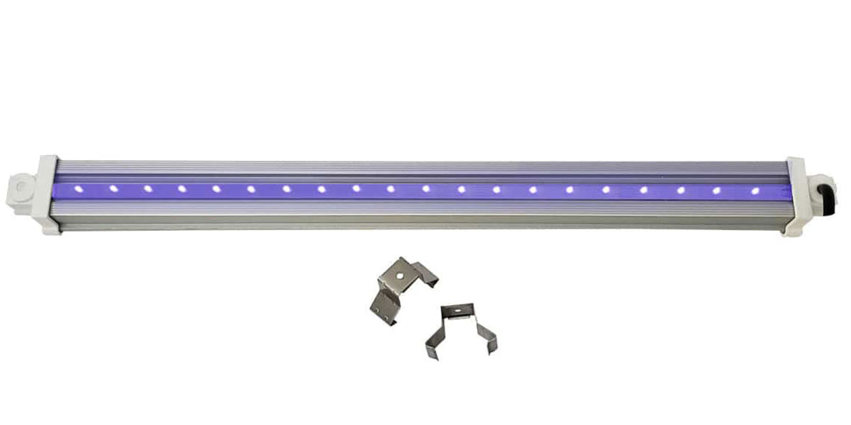 HLG 30 UVA Supplement LED Bar Resin Booster — Grow Light Central