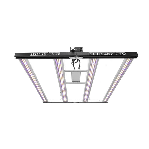 Optic Slim 320H Gen2 Veg Dimmable LED Grow Light — Grow Light Central