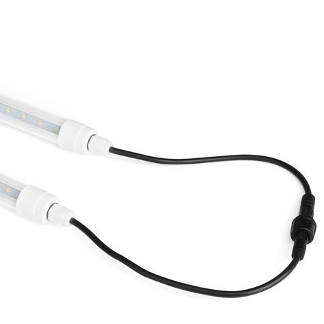 Optic Slim 25 VEG LED Tube Grow Light - 25w (2 Pack)