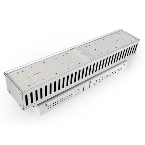 Optic GMax 300 Dimmable LED Grow Light side
