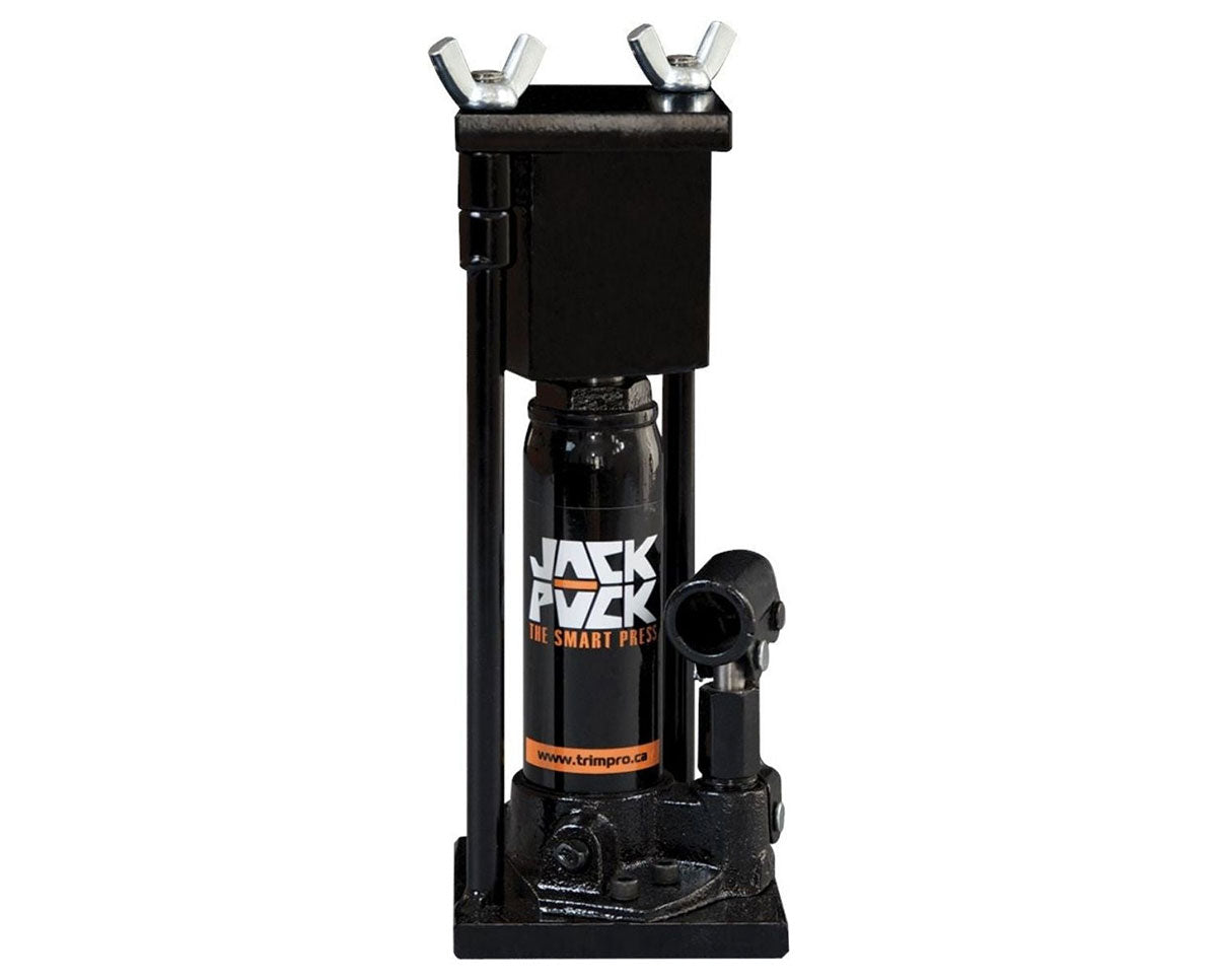 Jack Puck Press 2 Ton Square Hydraulic Press — Grow Light Central
