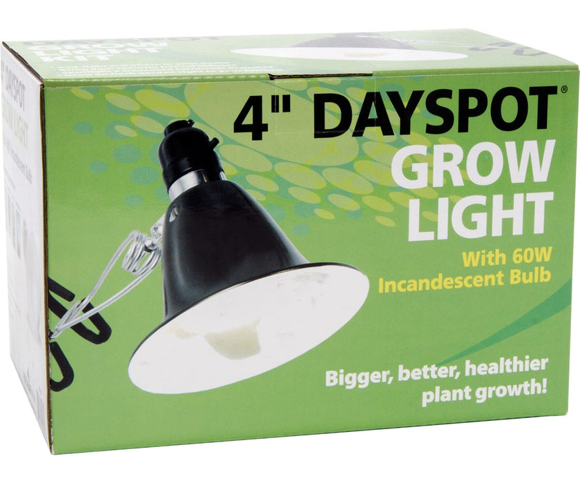 Agrobrite Dayspot Grow Light Kit, 60W Fluorescent Light Agrobrite 