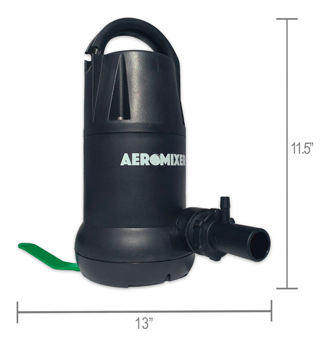 AeroMixer Nutrient Mixer & Aerator Pump Nutrients AeroMixer 