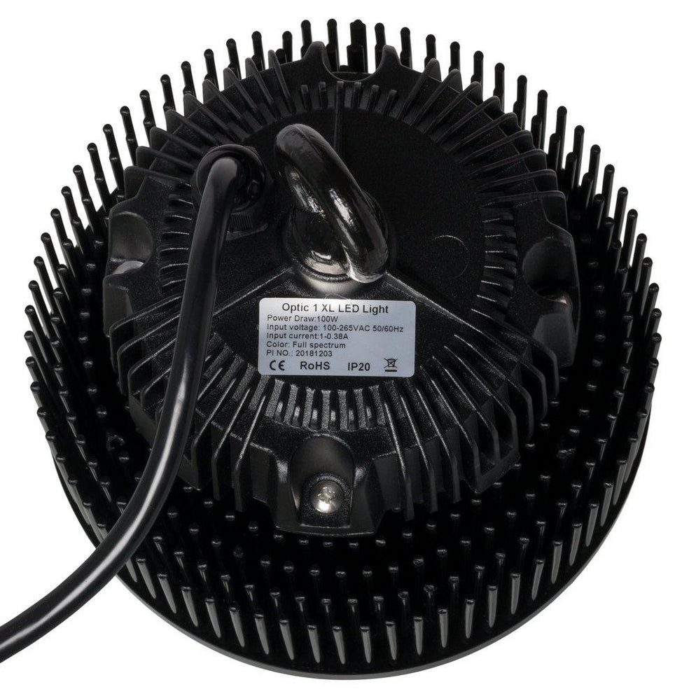 Optic LED 1 XL COB LED Grow Light (3500K) — Grow Light Central