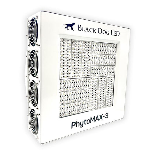 Black Dog LED PhytoMAX-3 12SP LED light Black Dog LED