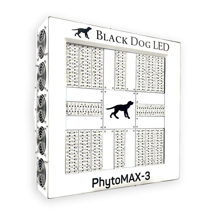 Black Dog LED PhytoMAX-3 16SP LED light Black Dog LED