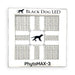 Black Dog LED PhytoMAX-3 16SP LED light Black Dog LED