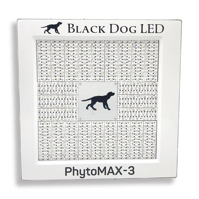 Black Dog LED PhytoMAX-3 24 (SH or SP or SC) LED light Black Dog LED