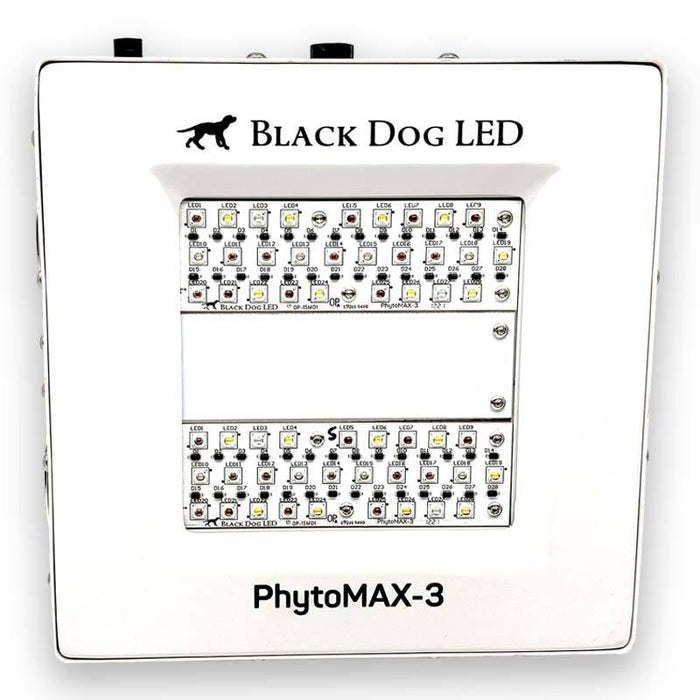 Black Dog LED PhytoMAX-3 2SP LED light Black Dog LED