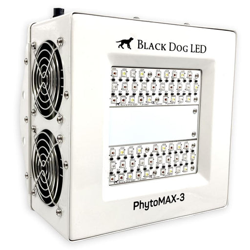 Black Dog LED PhytoMAX-3 2SP LED light Black Dog LED