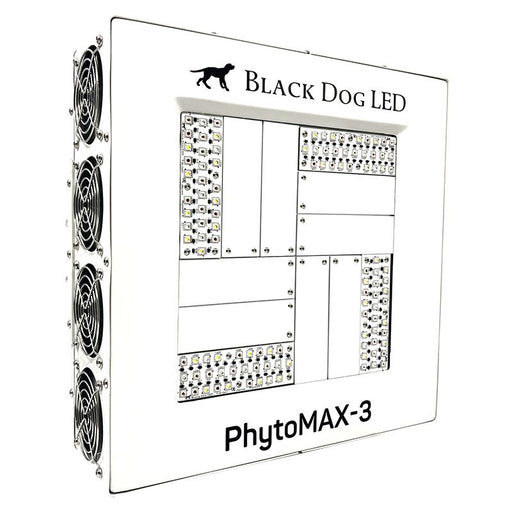 Black Dog LED PhytoMAX-3 4SP LED light Black Dog LED