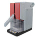 ROSINEER PRESSO Personal Rosin Heat Press +1500lbs Rosin Press Rosineer 110v (USA) Dusty Red 