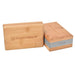 ROSINEER Bamboo Pollen Storage/Sifter Base Tray Box Rosin Press Rosineer 