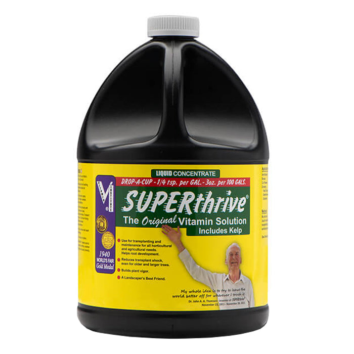 superthrive liquid plant fertilizer SUPERthrive 2.5 Gallon