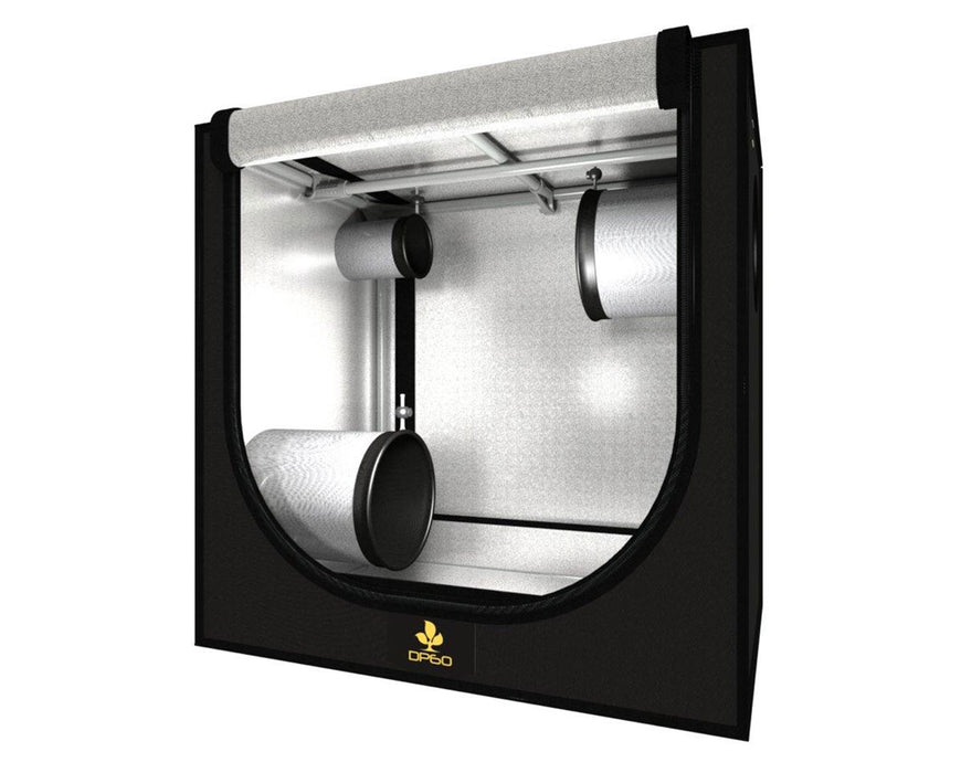 Secret Jardin Dark Propagator 60 Grow Tent (2 x 1.3 Feet) Grow Tent Secret Jardin