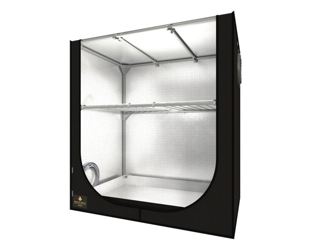 Secret Jardin Dark Propagator 90 Grow Tent (3 x 2 x 3.25 Feet) V4.0