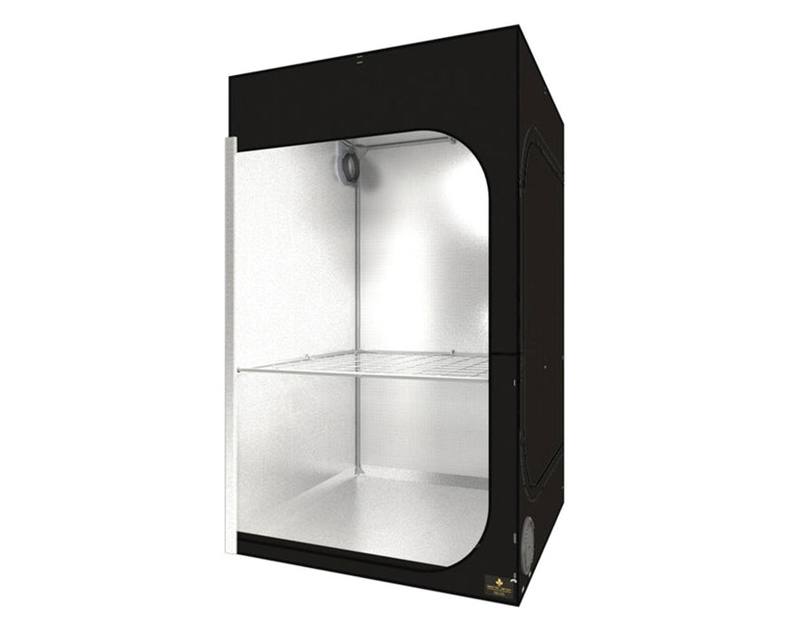 120 x 120 grow tent Secret Jardin Dark Street 120 Grow Tent (4 x 4 x 6.58 Feet) V4.0