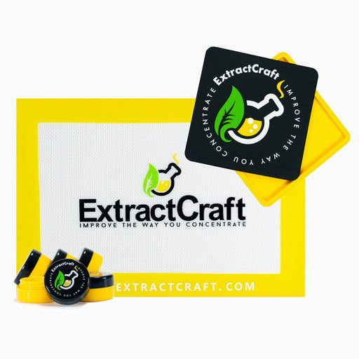 ExtractCraft Silicone Discount Bundle