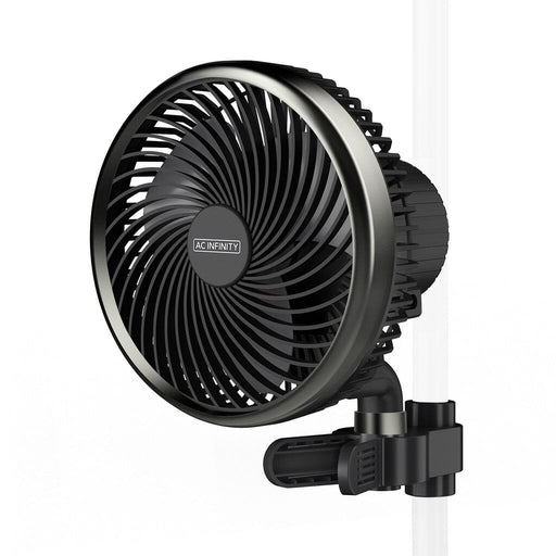 AC Infinity - Cloudline Lite A6, Quiet Inline Fan w/ Speed Controller,  6-Inch - Chilled Tech - LED Grow Lights & Spectrum Control
