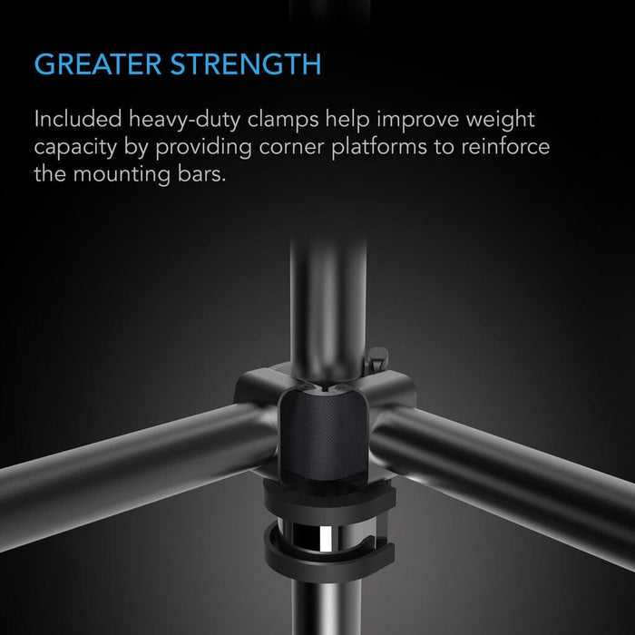 ac infinity 2x4 tent AC-Infinity Grow Tent Mounting Bars, High Airflow CFM Kit, 2'X4'