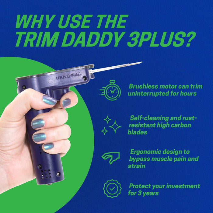 Trim Daddy 3Plus Trimmer Trim Daddy 