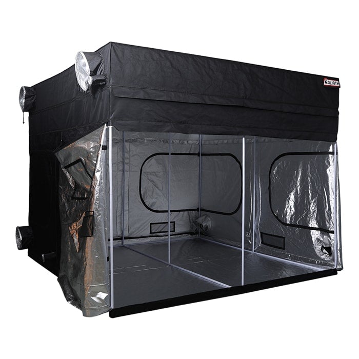 grow tent frame Goliath Grow Tent 10ft x 10ft x 6ft11in