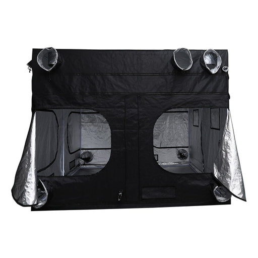 gorilla tent 10x10 The Goliath Grow Tent 10ft x 10ft x 6ft11in — Grow Light Central