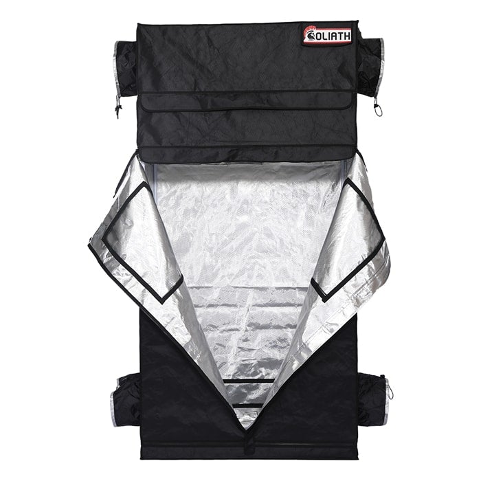 Goliath Grow Tent 2'x4'x6'11