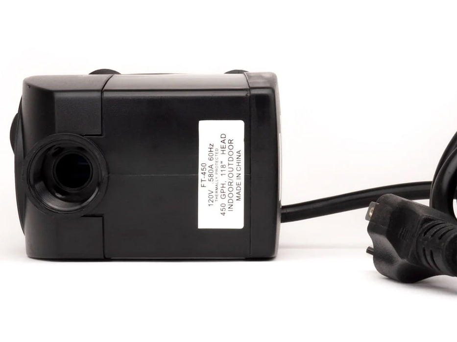 T48/E96/E144 TurboKlone Systems Pump Hydroponics Grow Light Central