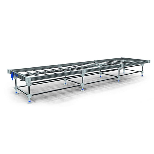 Wachsen 4' Rolling Bench for grow rooms