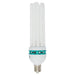 Agrobrite 125 Watt Cool White (6500K) Compact Flourescent Lamp HID Light Hydrofarm 