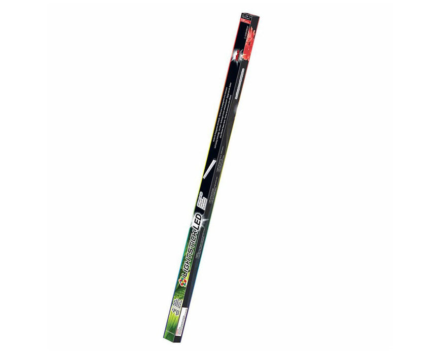 Retail packaging of the Energon Lightstick LED grow light, designed for compact and efficient plant lighting.